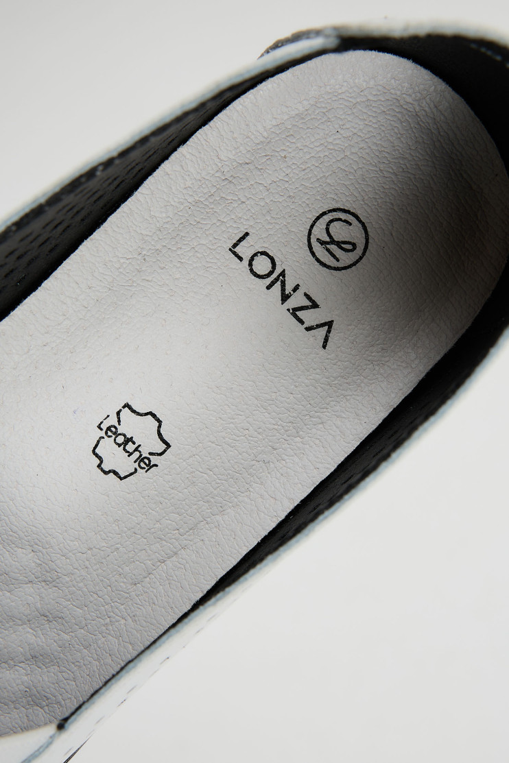 Мокасини Lonza 198385 - Вид 7 - інтернет магазин sandalini.ua