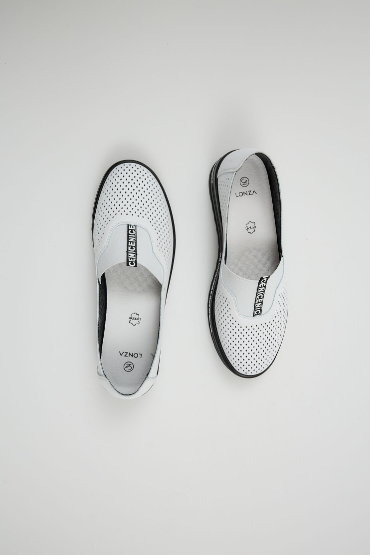 Мокасини Lonza 198385 - Вид 6 - інтернет магазин sandalini.ua