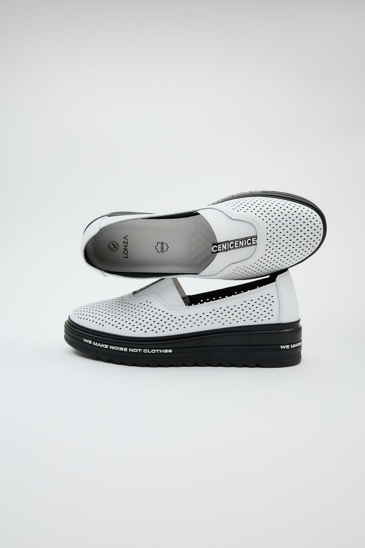 Мокасини Lonza 198385 - Вид 2 - інтернет магазин sandalini.ua