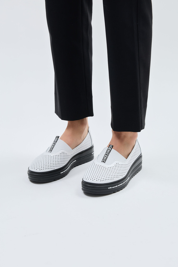 Мокасини Lonza 198385 - Вид 5 - інтернет магазин sandalini.ua