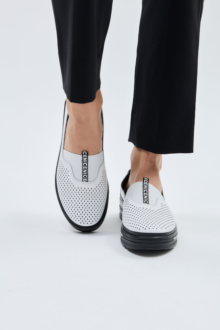 Мокасини Lonza 198385 - Вид 3 - інтернет магазин sandalini.ua