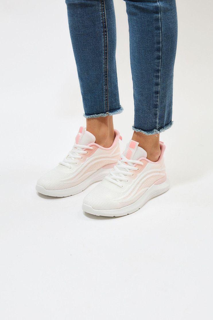 Кроссовки ALLSY 198233 - Вид 4 - интернет магазин sandalini.ua