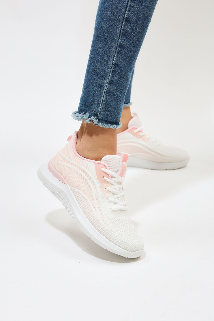 Кроссовки ALLSY 198233 - Вид 6 - интернет магазин sandalini.ua