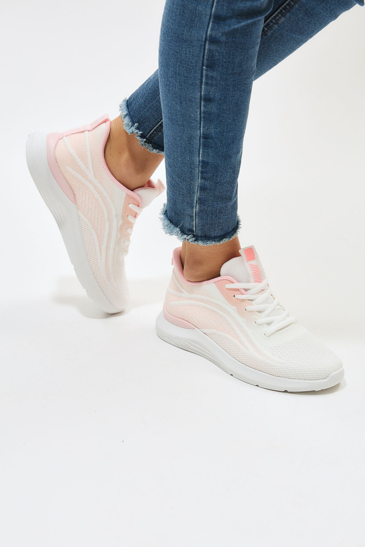 Кроссовки ALLSY 198233 - Вид 2 - интернет магазин sandalini.ua