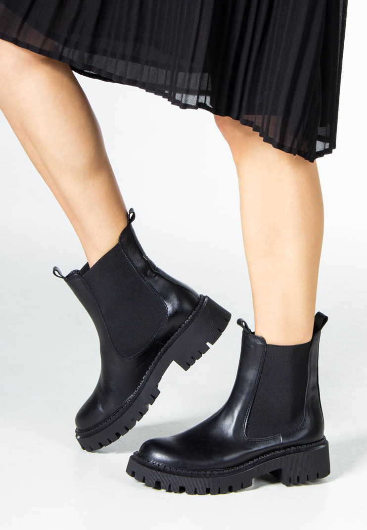 Ботинки Lonza 172429 - Вид 2 - интернет магазин sandalini.ua