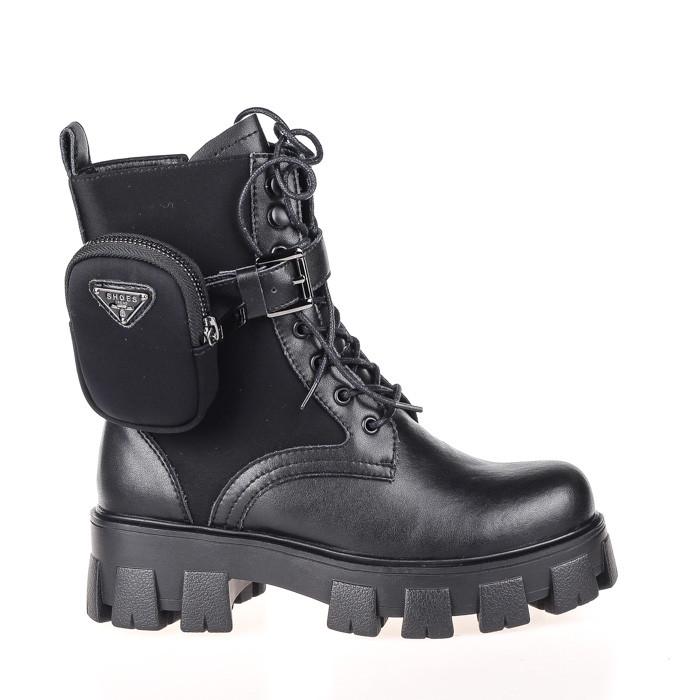 Черевики Lonza 160041 - Вид 2 - інтернет магазин sandalini.ua