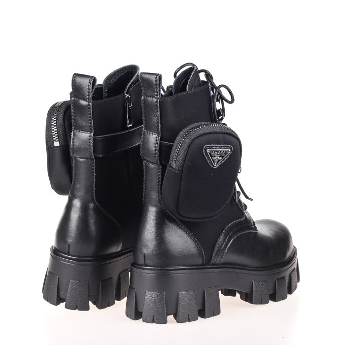 Черевики Lonza 160041 - Вид 3 - інтернет магазин sandalini.ua