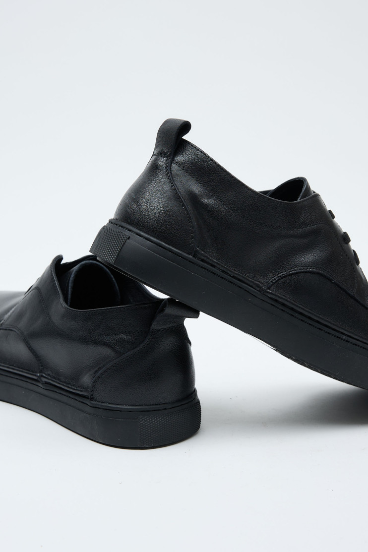 Кеды мужские Fabio Monelli 199676 - Вид 7 - интернет магазин sandalini.ua