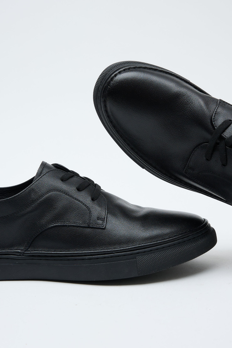 Кеды мужские Fabio Monelli 199676 - Вид 9 - интернет магазин sandalini.ua