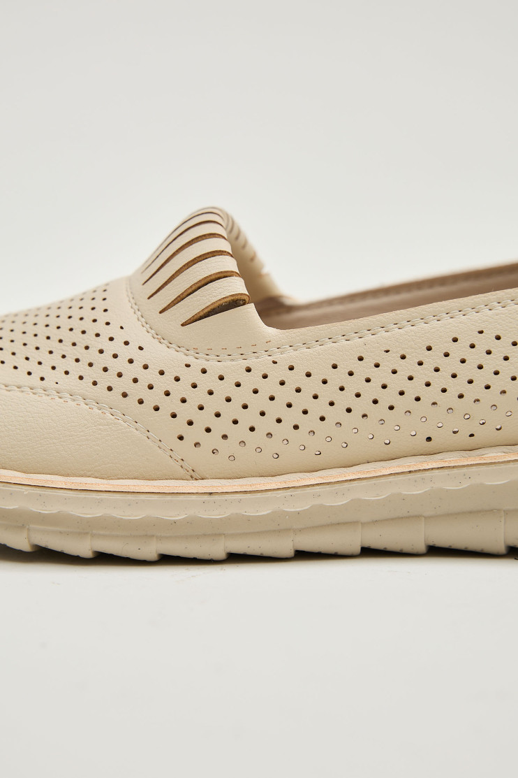 Балетки ALLSY 199298 - Вид 3 - інтернет магазин sandalini.ua