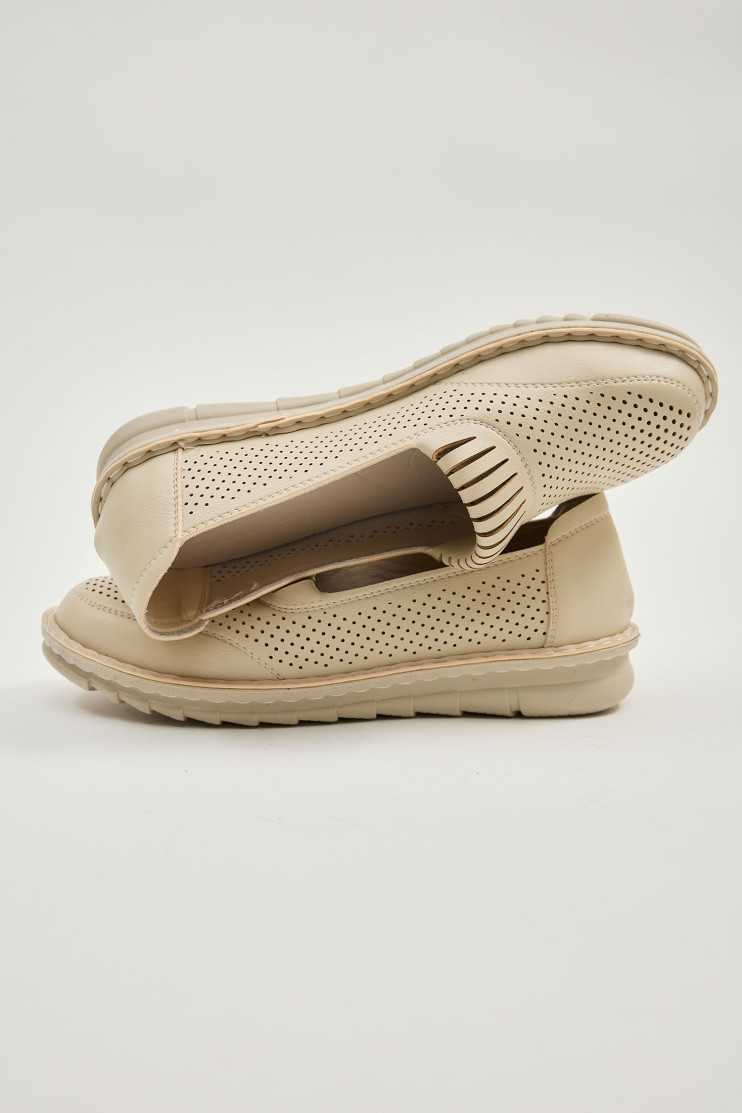 Балетки ALLSY 199298 - Вид 6 - інтернет магазин sandalini.ua