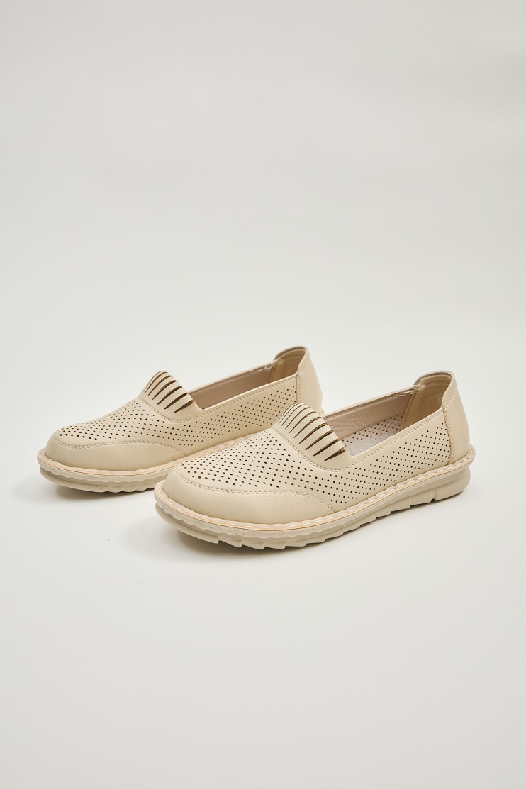 Балетки ALLSY 199298 - Вид 2 - інтернет магазин sandalini.ua