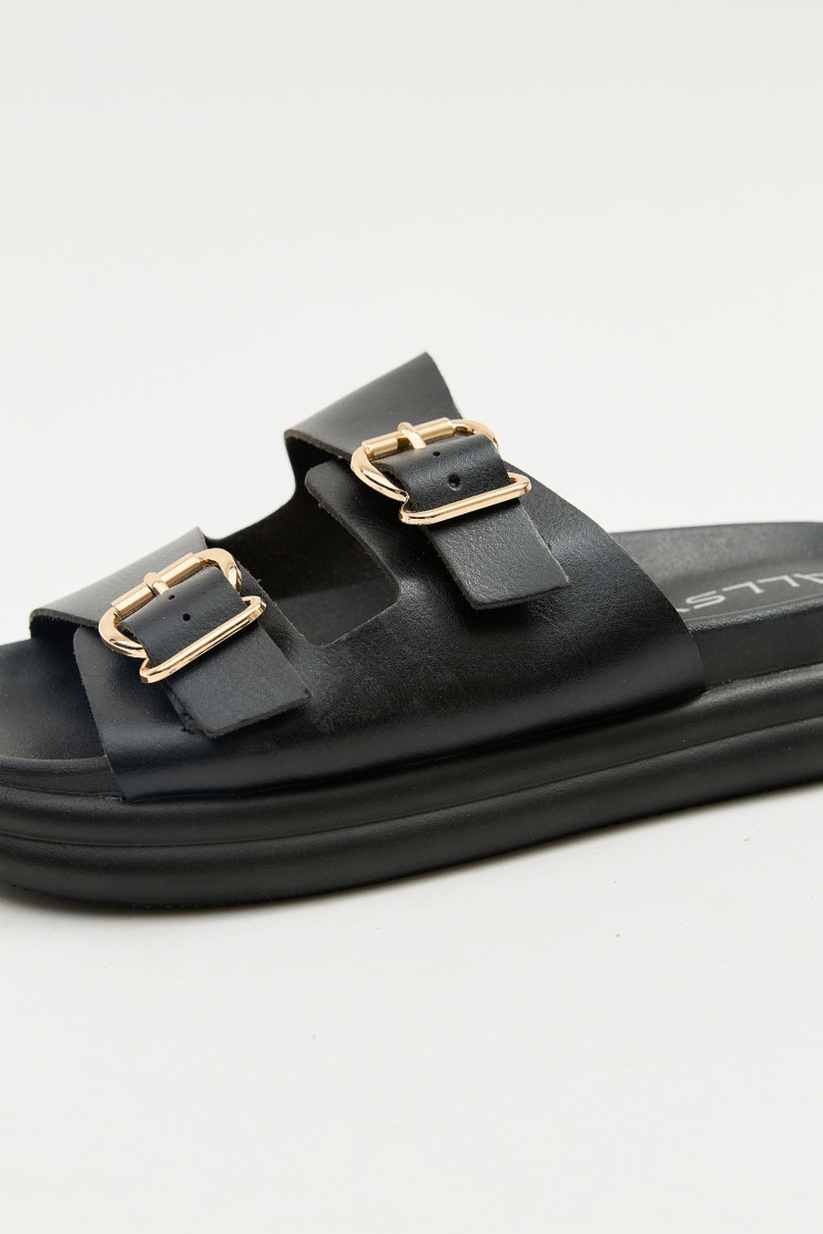 Шльопанці ALLSY 196663 - Вид 3 - інтернет магазин sandalini.ua