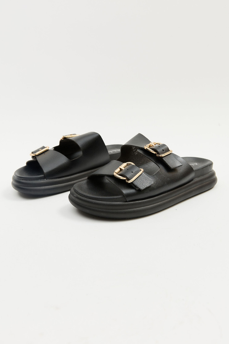 Шльопанці ALLSY 196663 - Вид 1 - інтернет магазин sandalini.ua