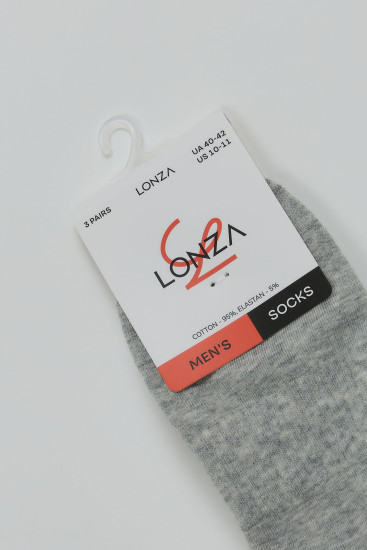 Шкарпетки бавовняні чоловічі 3 шт.