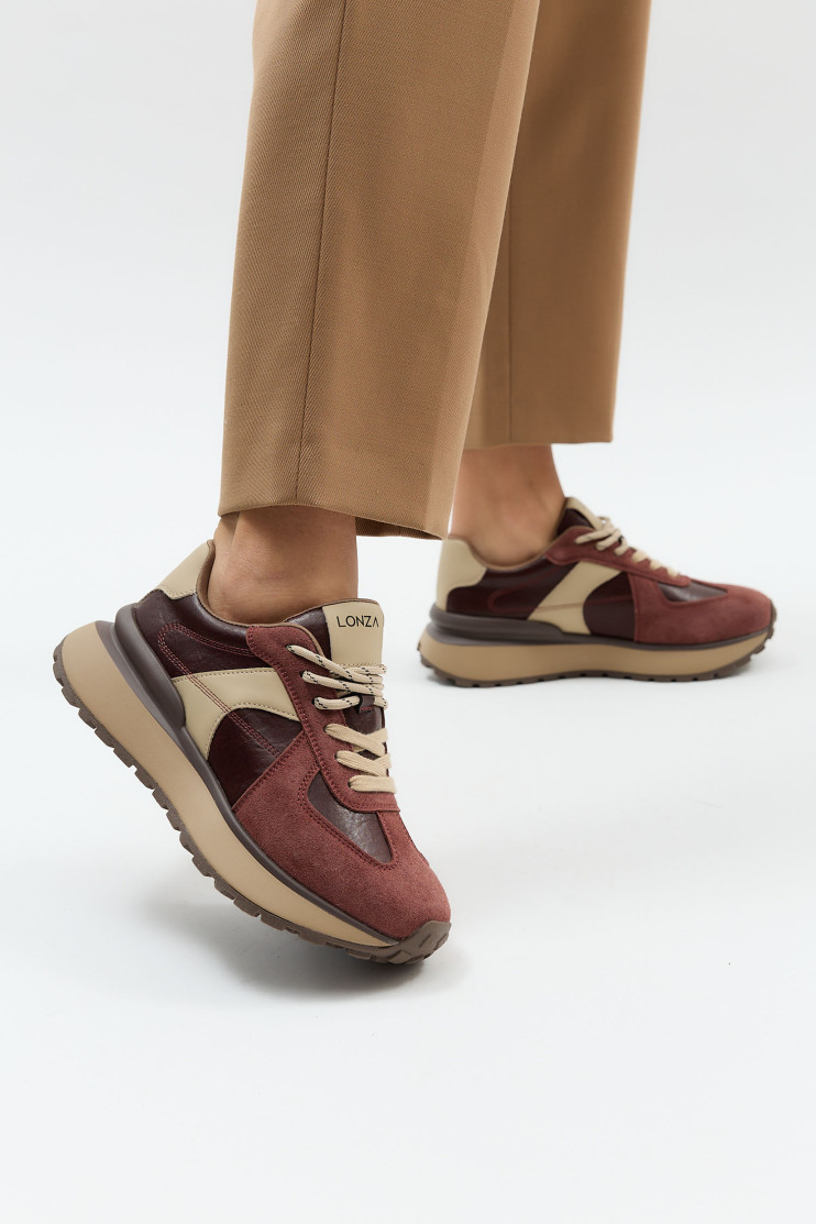 Кросівки Lonza 204454 - Вид 3 - інтернет магазин sandalini.ua