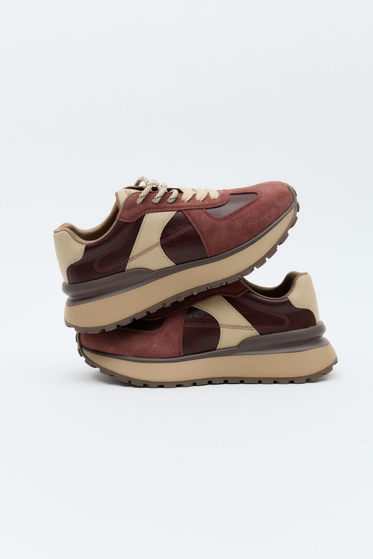 Кросівки Lonza 204454 - Вид 6 - інтернет магазин sandalini.ua