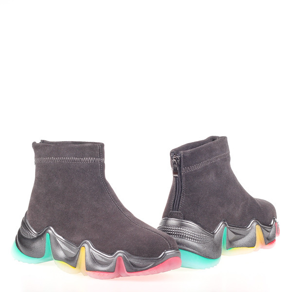 Черевики Allshoes 156761 - Вид 1 - інтернет магазин sandalini.ua