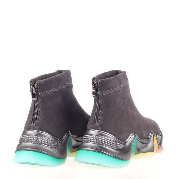 Черевики Allshoes 156761 - Вид 3 - інтернет магазин sandalini.ua