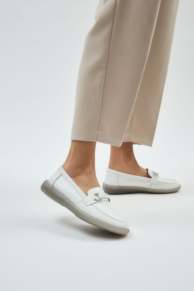 Мокасини ALLSY 204431 - Вид 3 - інтернет магазин sandalini.ua