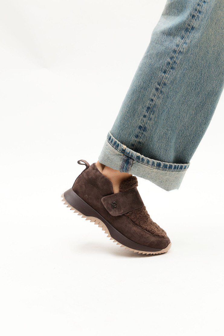 Кроссовки Lonza 205458 - Вид 3 - интернет магазин sandalini.ua