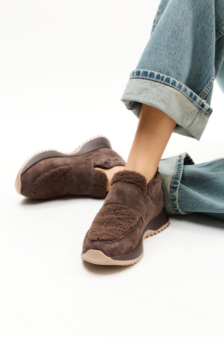 Кроссовки Lonza 205458 - Вид 9 - интернет магазин sandalini.ua