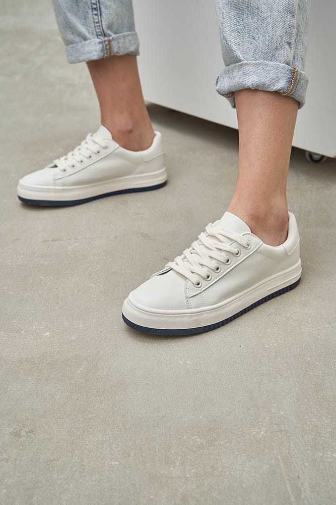 Кеди SOPRA 169769 - Вид 3 - інтернет магазин sandalini.ua