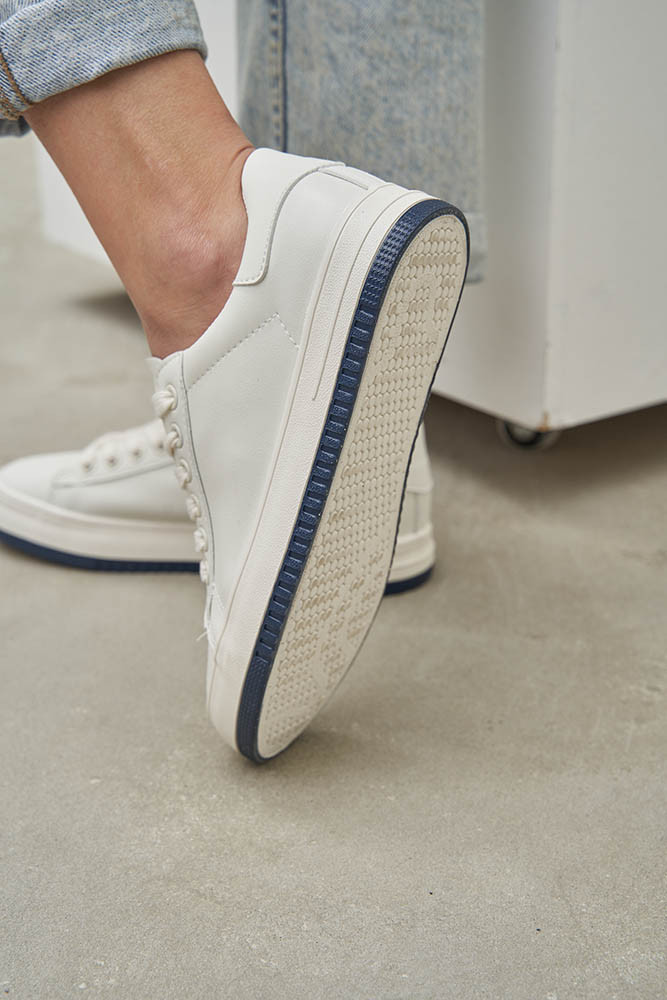 Кеди SOPRA 169769 - Вид 5 - інтернет магазин sandalini.ua