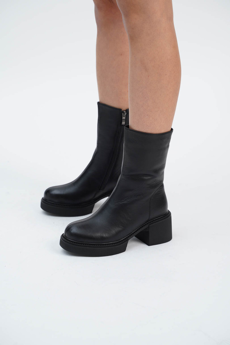 Черевики Fabio Monelli 174021 - Вид 5 - інтернет магазин sandalini.ua