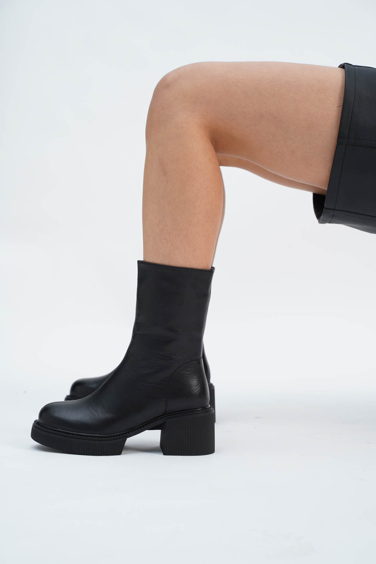 Черевики Fabio Monelli 174021 - Вид 10 - інтернет магазин sandalini.ua