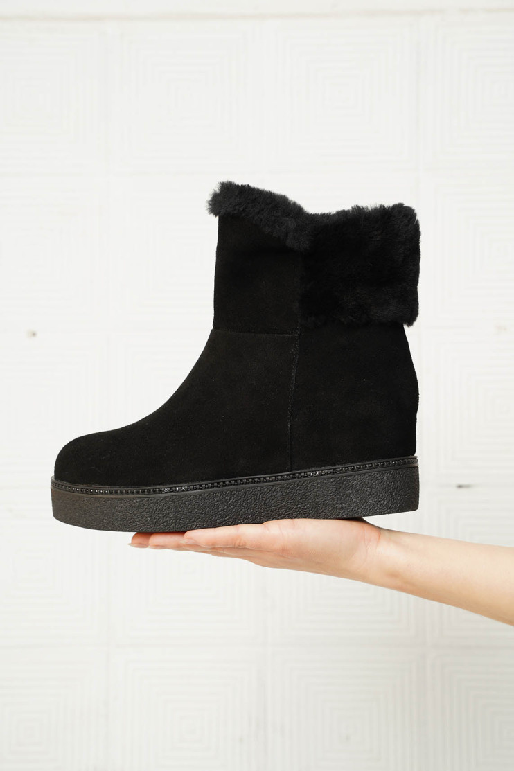 Черевики Lonza 174073 - Вид 2 - інтернет магазин sandalini.ua