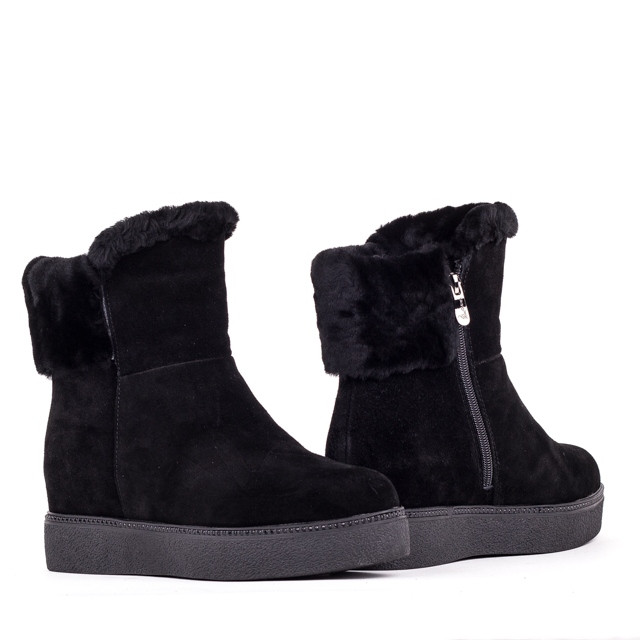 Черевики Lonza 174073 - Вид 8 - інтернет магазин sandalini.ua