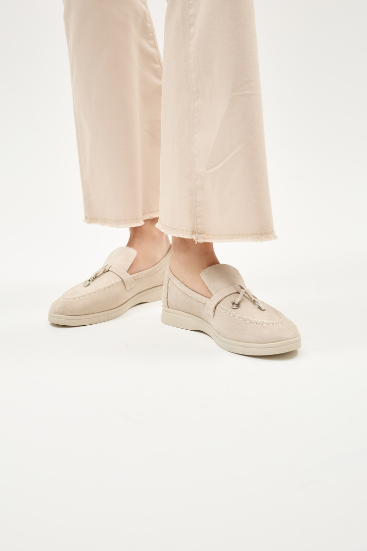 Туфли Loro 206180 - Вид 3 - интернет магазин sandalini.ua