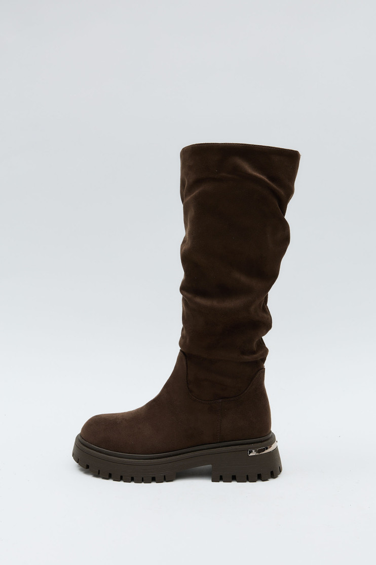 Сапоги Lonza 204965 - Вид 1 - интернет магазин sandalini.ua