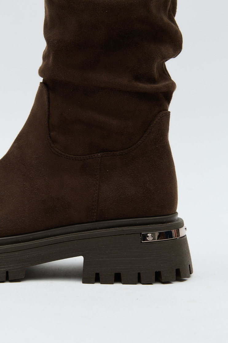 Сапоги Lonza 204965 - Вид 2 - интернет магазин sandalini.ua