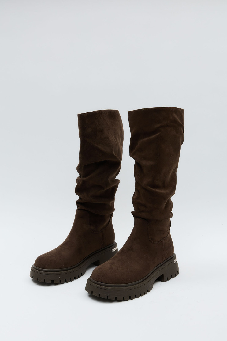 Сапоги Lonza 204965 - Вид 3 - интернет магазин sandalini.ua