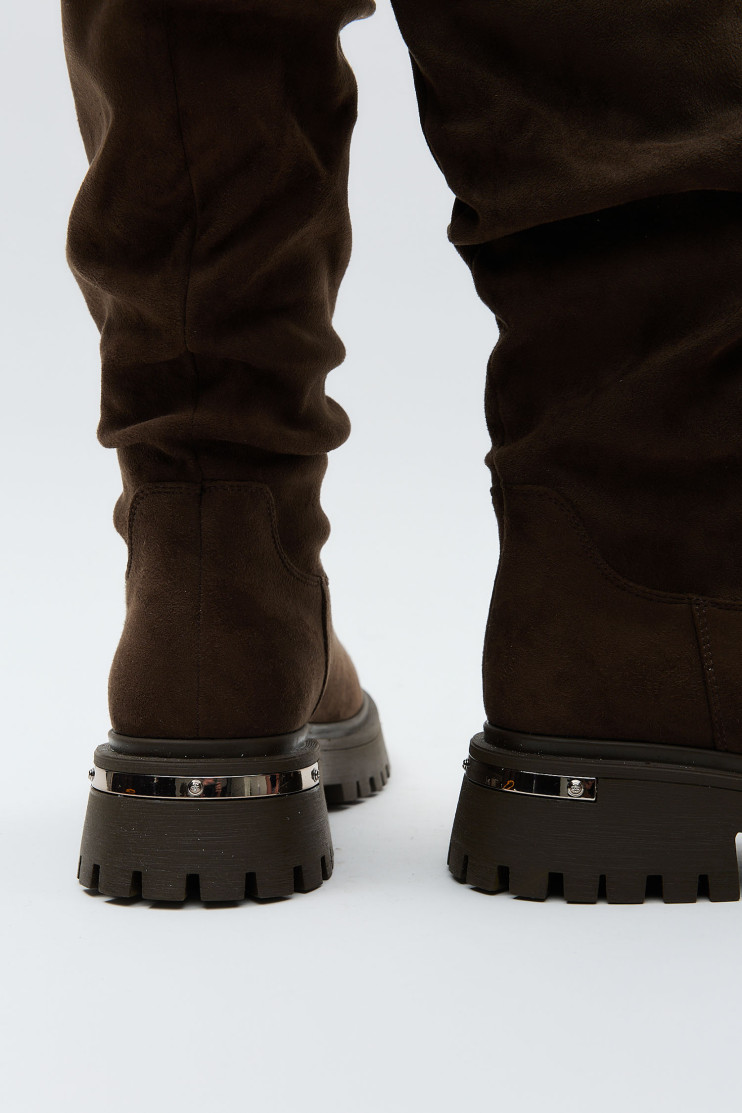 Сапоги Lonza 204965 - Вид 4 - интернет магазин sandalini.ua