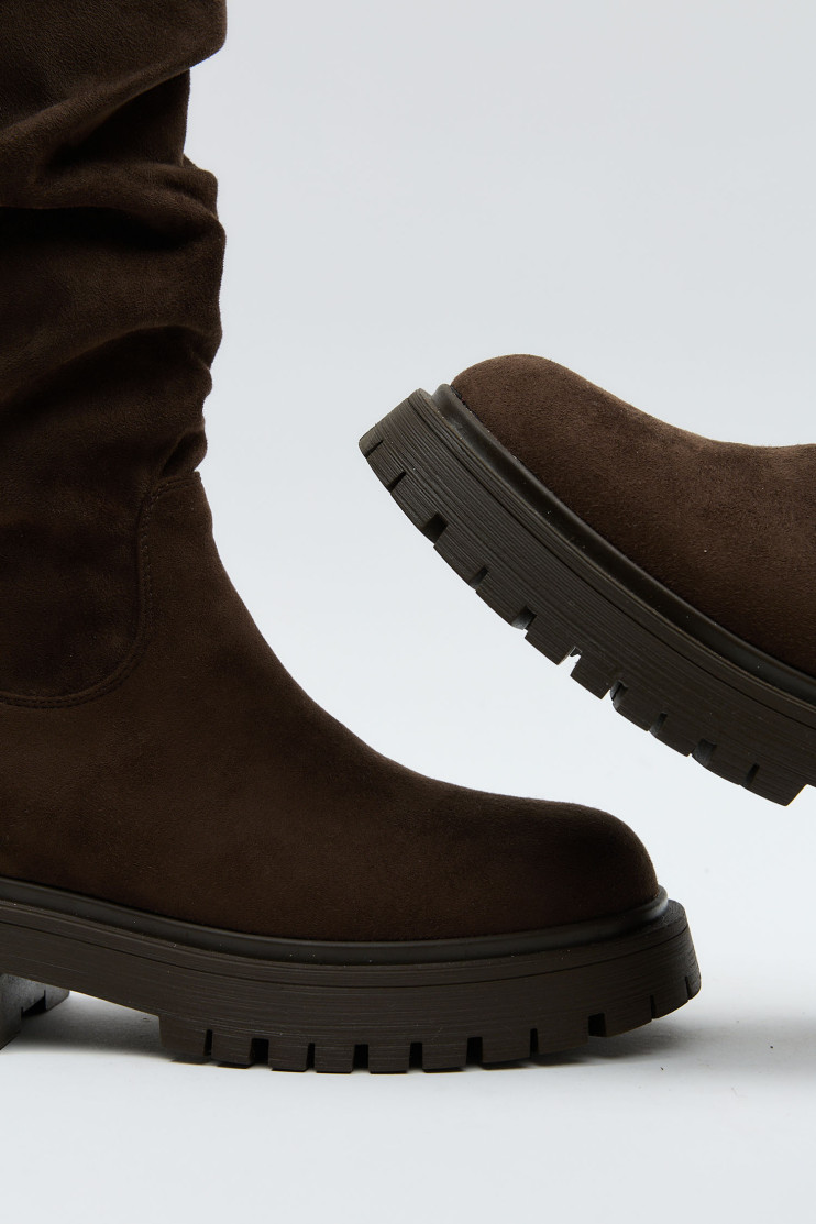 Сапоги Lonza 204965 - Вид 5 - интернет магазин sandalini.ua