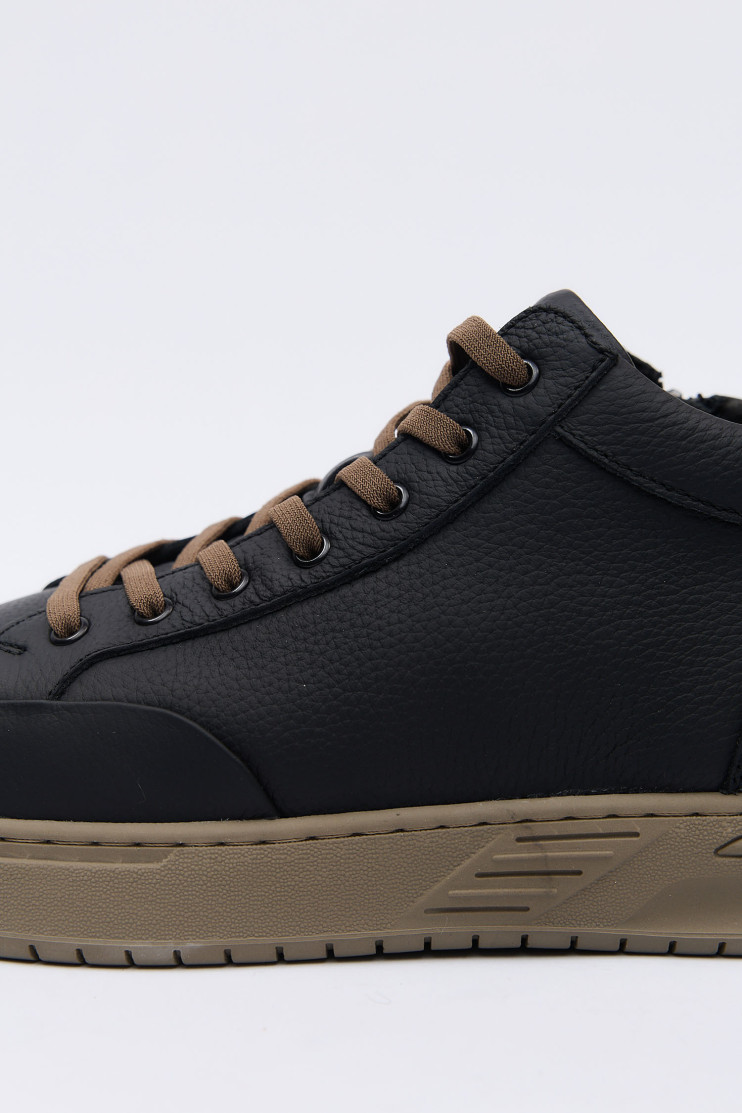 Черевики чоловічі Clemento 207077 - Вид 3 - інтернет магазин sandalini.ua