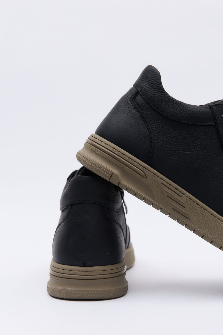 Черевики чоловічі Clemento 207077 - Вид 5 - інтернет магазин sandalini.ua