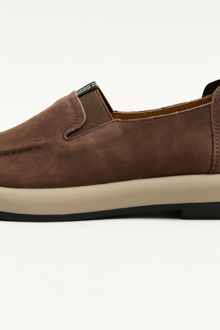 Туфли Lonza 205833 - Вид 5 - интернет магазин sandalini.ua