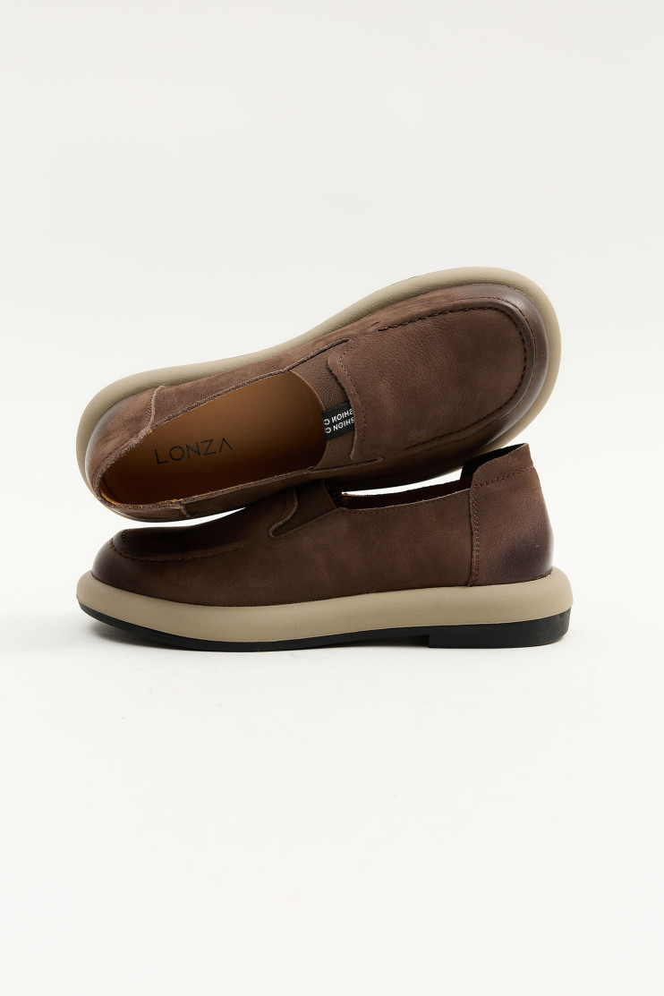 Туфли Lonza 205833 - Вид 7 - интернет магазин sandalini.ua