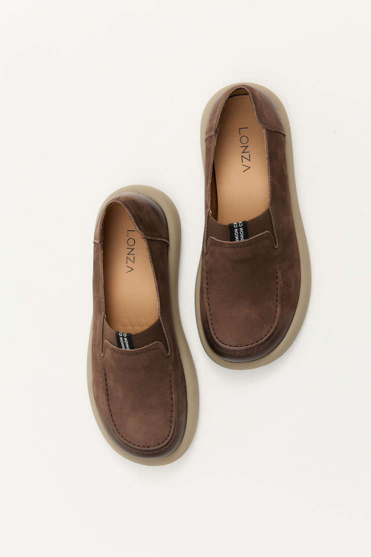 Туфли Lonza 205833 - Вид 13 - интернет магазин sandalini.ua