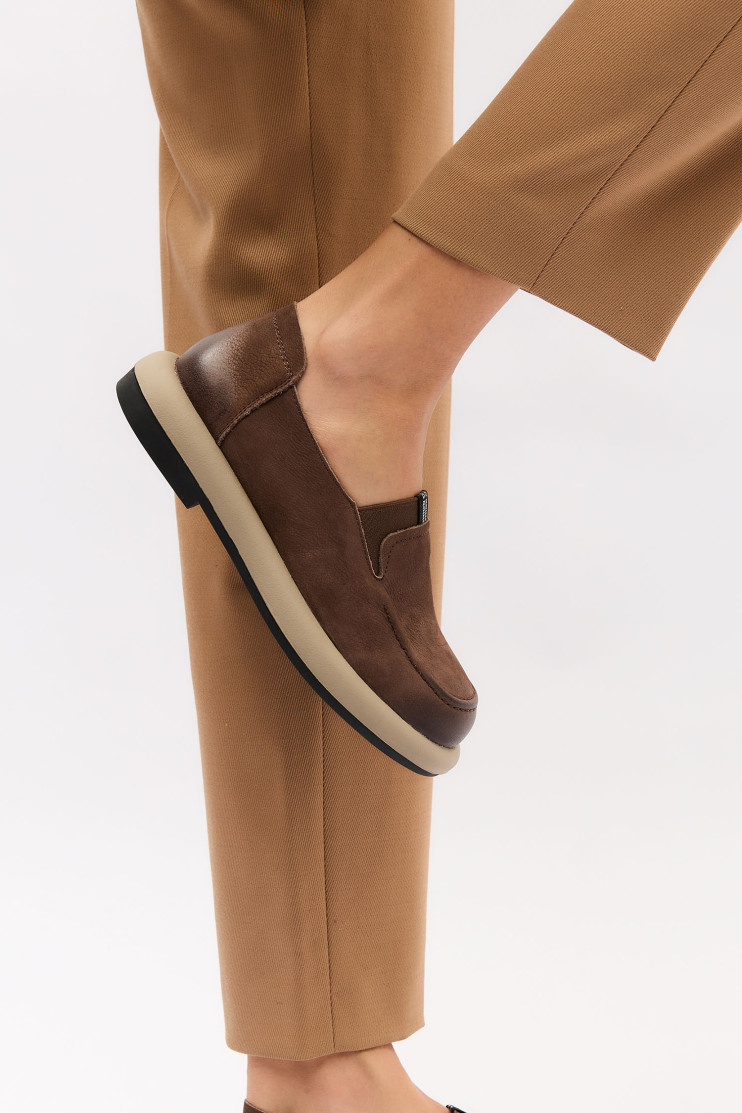 Туфли Lonza 205833 - Вид 8 - интернет магазин sandalini.ua