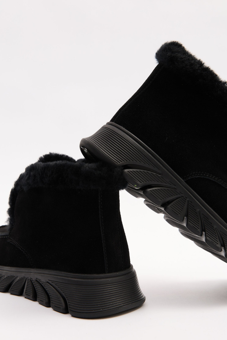 Уггі ALLSY 204584 - Вид 5 - інтернет магазин sandalini.ua