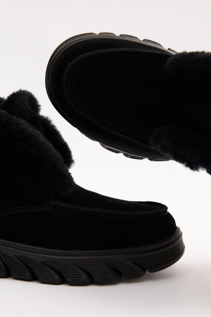 Уггі ALLSY 204584 - Вид 6 - інтернет магазин sandalini.ua