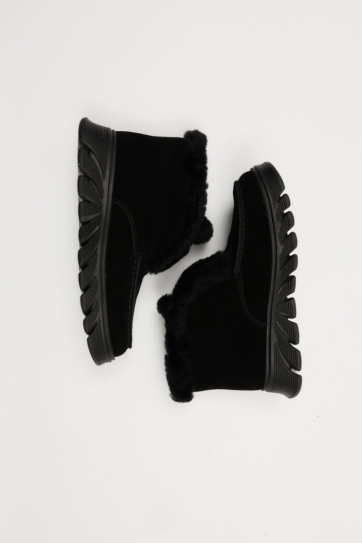 Уггі ALLSY 204584 - Вид 3 - інтернет магазин sandalini.ua