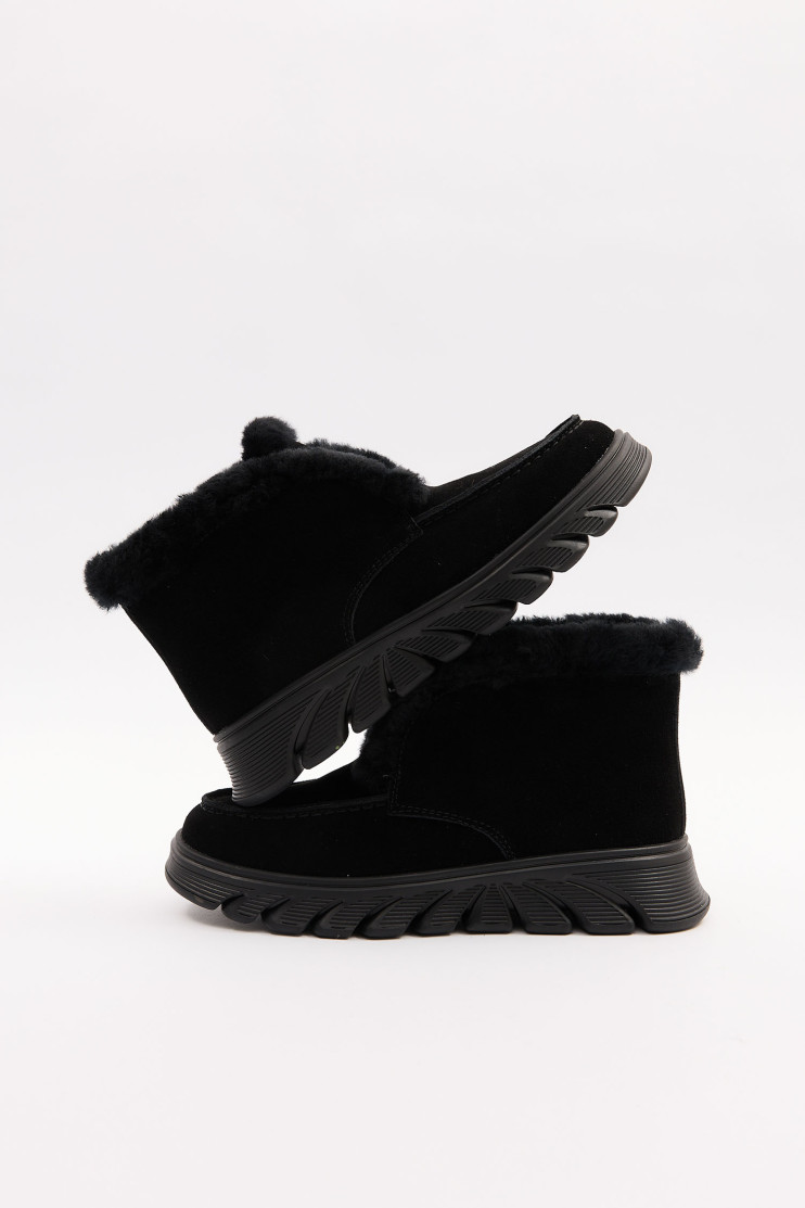 Уггі ALLSY 204584 - Вид 4 - інтернет магазин sandalini.ua