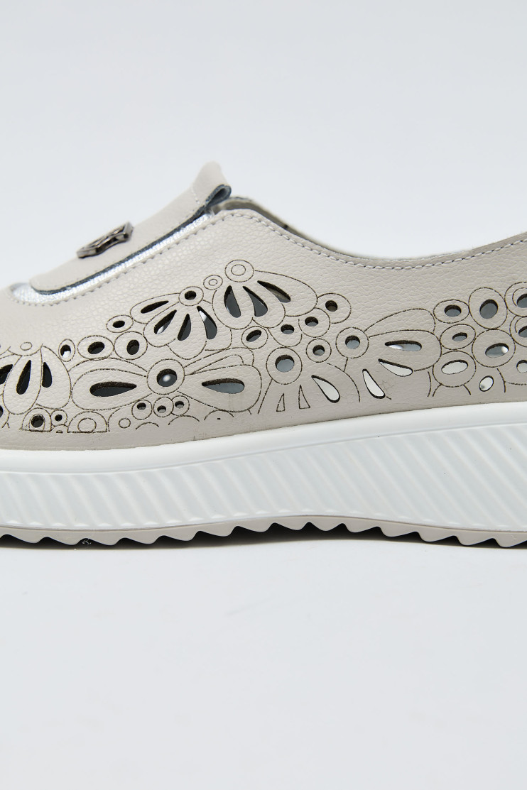 Мокасины Lonza 207228 - Вид 4 - інтернет магазин sandalini.ua