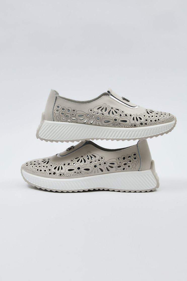 Мокасины Lonza 207228 - Вид 5 - інтернет магазин sandalini.ua